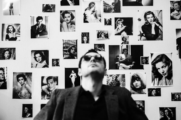 First Images from Nouvelle Vague Give Us Richard Linklater’s Jean-Luc Godard