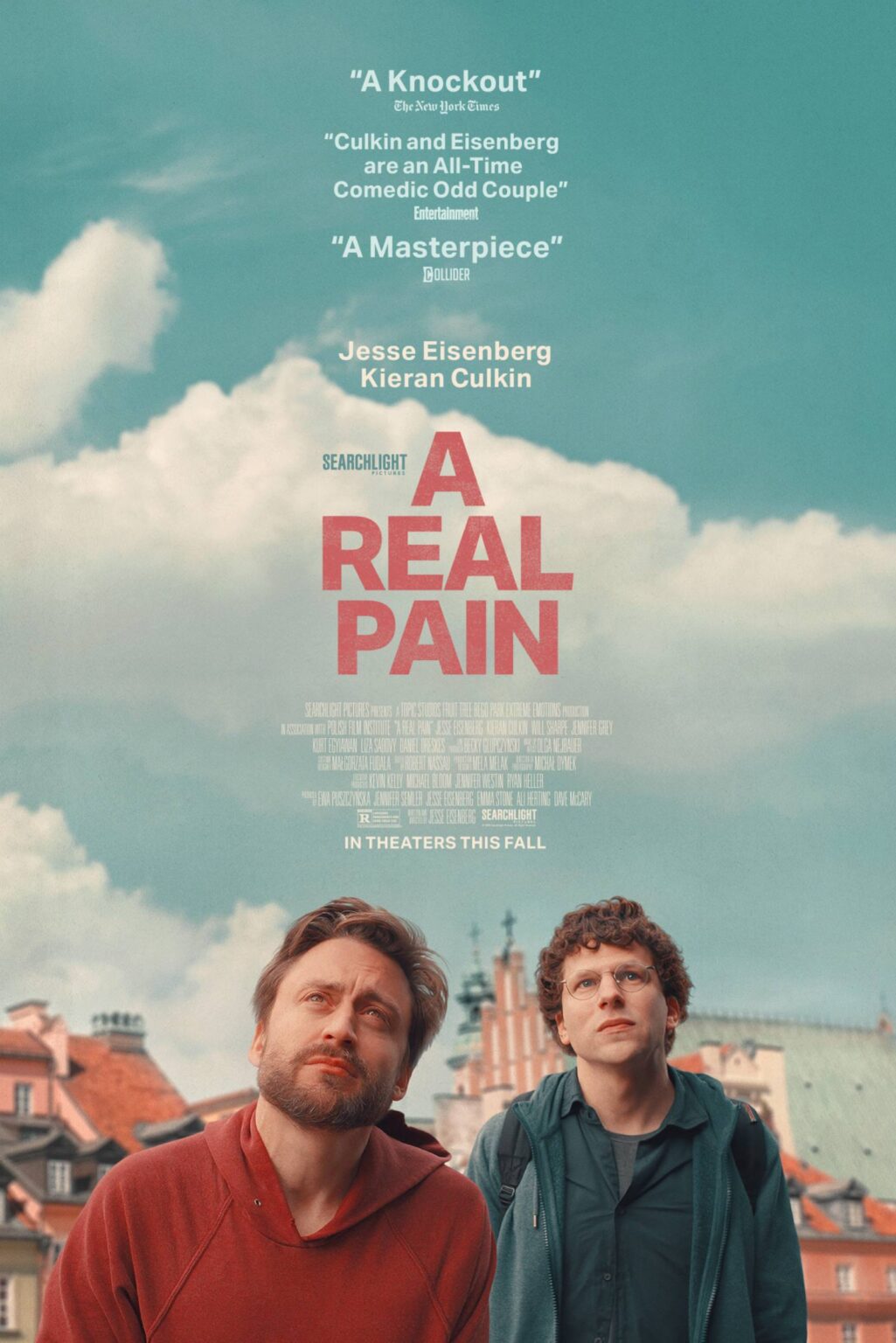 Kieran Culkin Is A Real Pain In First Trailer For Jesse Eisenberg’s ...