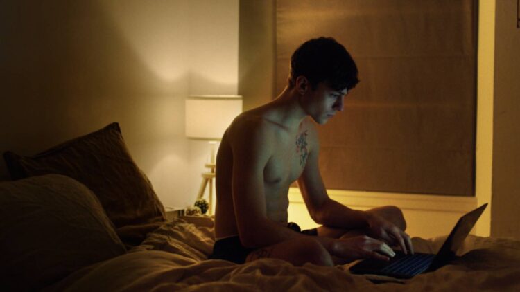 Sebastian Trailer: A Journalist Explores Sex Work for Research in Sundance Drama