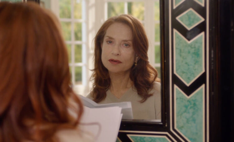 Isabelle Huppert Makes Her One-Woman Debut In Exclusive Trailer for Michael Rozek’s Marianne, Streaming July 16