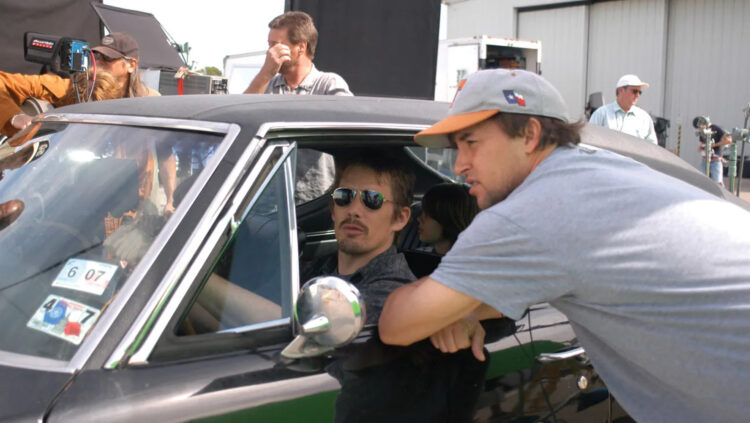 Richard Linklater to Direct Blue Moon with Ethan Hawke, Margaret Qualley, Bobby Cannavale, and Andrew Scott