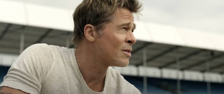 Brad Pitt Gets in Gear in First Trailer for Joseph Kosinski’s F1