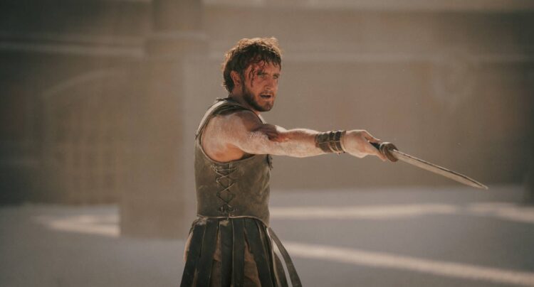 Gladiator II Trailer: Ridley Scott Sets Paul Mescal, Pedro Pascal, and Denzel Washington In Battle