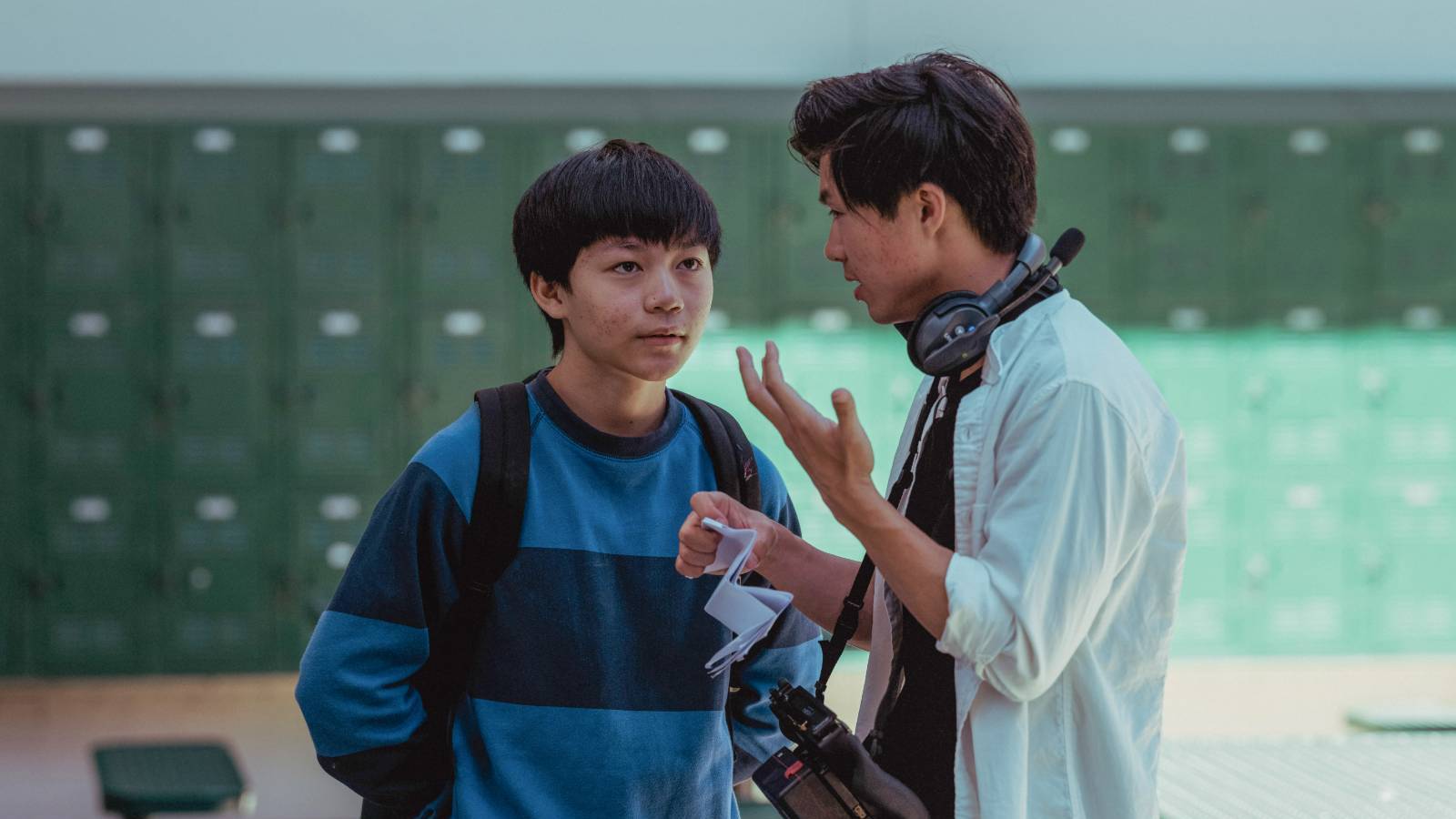 Dìdi (弟弟) Director Sean Wang on Resisting Nostalgia, Marketing Battles, and Why First-Time Directors Need Patience