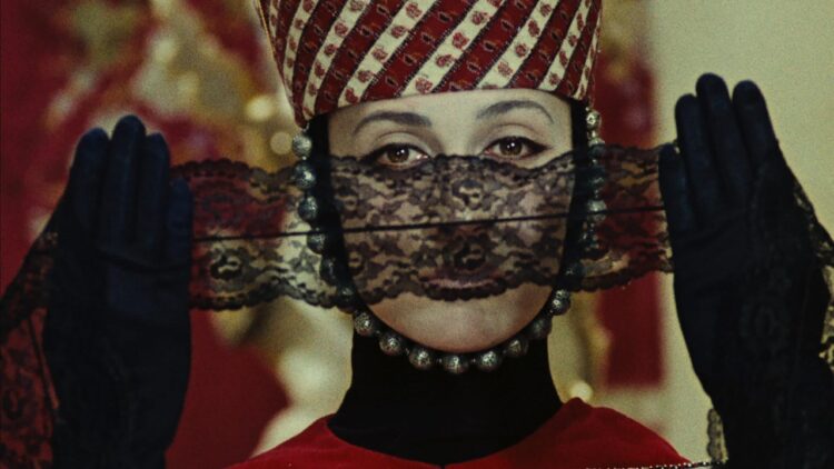 NYC Weekend Watch: Sergei Parajanov, Seven Samurai, Bruce Baille & More