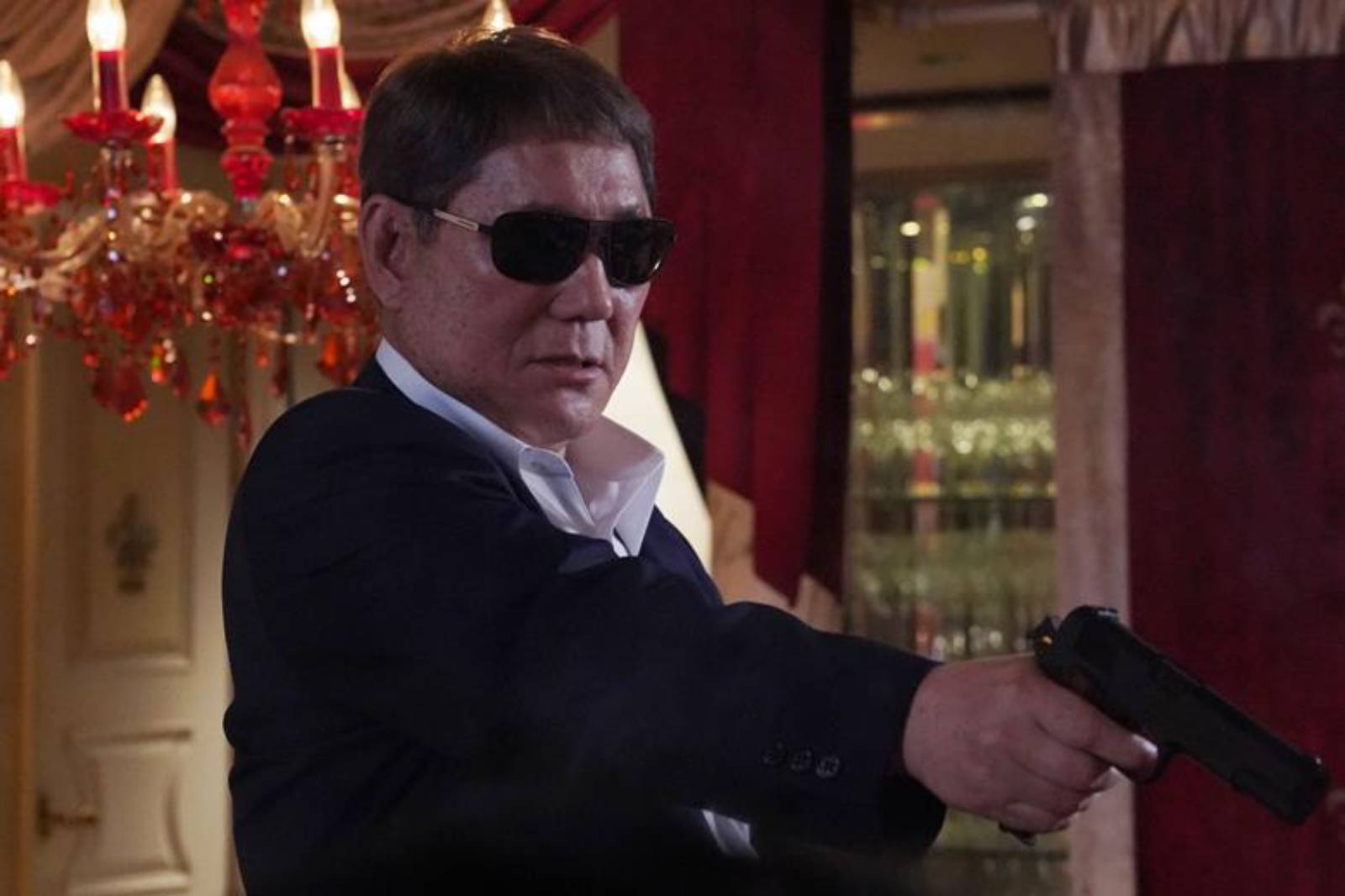 Broken Rage Trailer: Takeshi Kitano’s Crime Comedy Comes to Prime Video This February