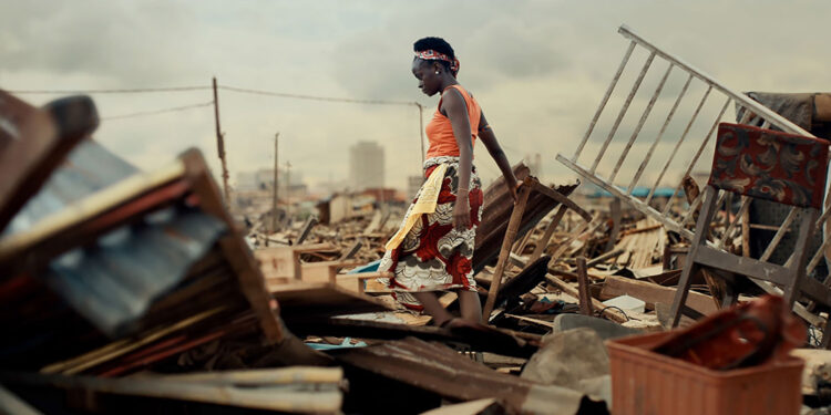 TIFF Review: The Legend of the Vagabond Queen of Lagos Captures a David vs. Goliath Fight