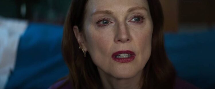 First Teaser for Pedro Almodóvar’s The Room Next Door Starring Julianne Moore and Tilda Swinton