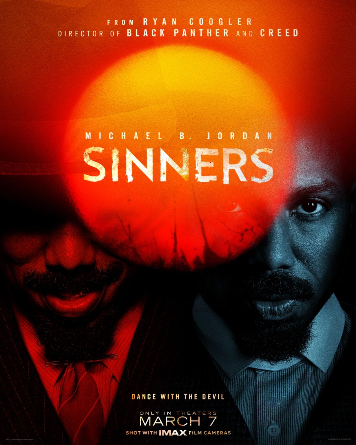 First Trailer for Ryan Coogler’s Sinners Finds Michael B. Jordan