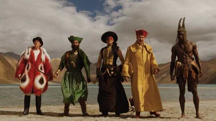 4K Restoration Trailer for Tarsem Singh’s The Fall Reintroduces a Dazzling Journey