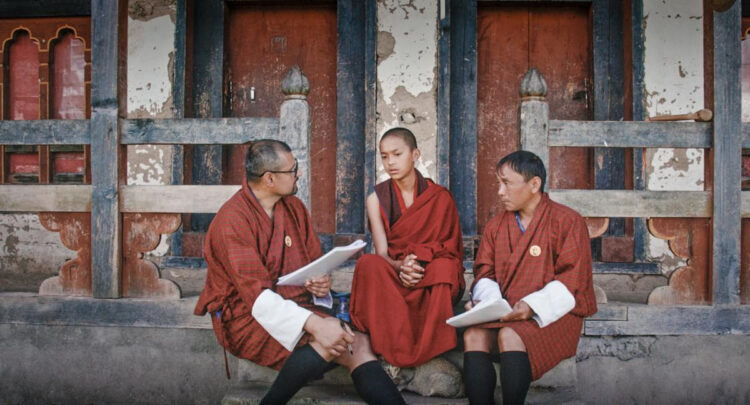 Exclusive Trailer for Agent of Happiness Searches for Satisfaction Across Bhutan