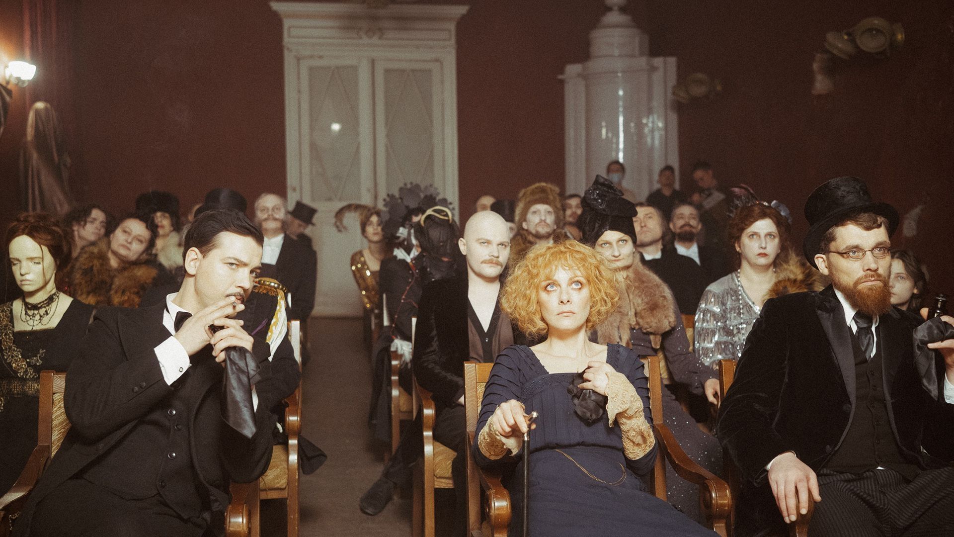 Ride a Dreamlike Musical Carousel in Exclusive Trailer for Signe