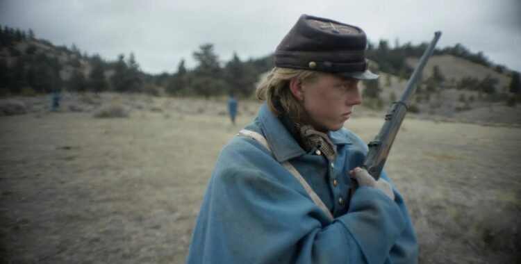 NYFF Review: The Damned Flirts With Documentary and Reenactment in a Frigid Civil War Sojourn