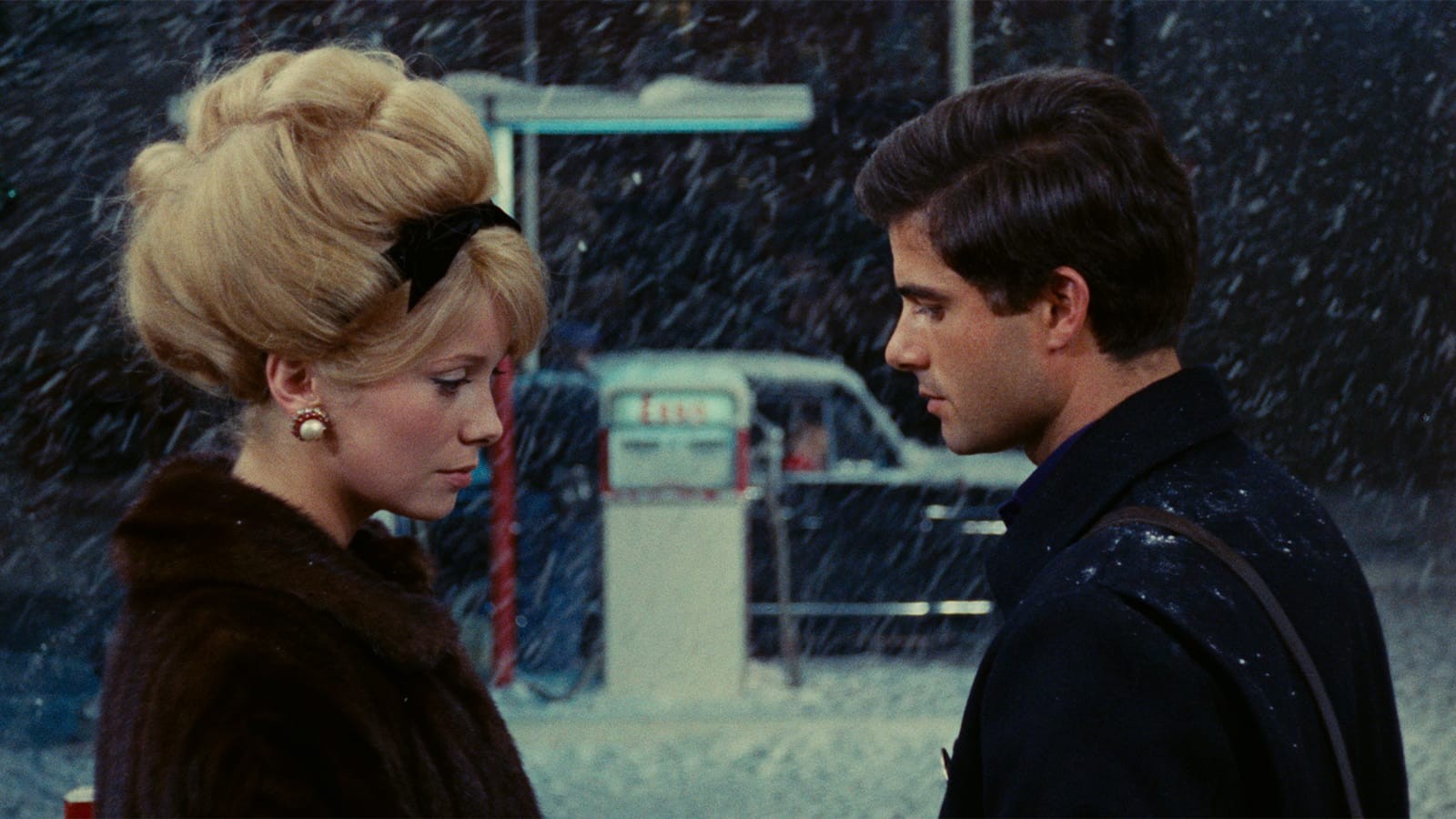 The Criterion Collection’s May Lineup Features The Umbrellas of Cherbourg on 4K, The Wind Will Carry Us & More