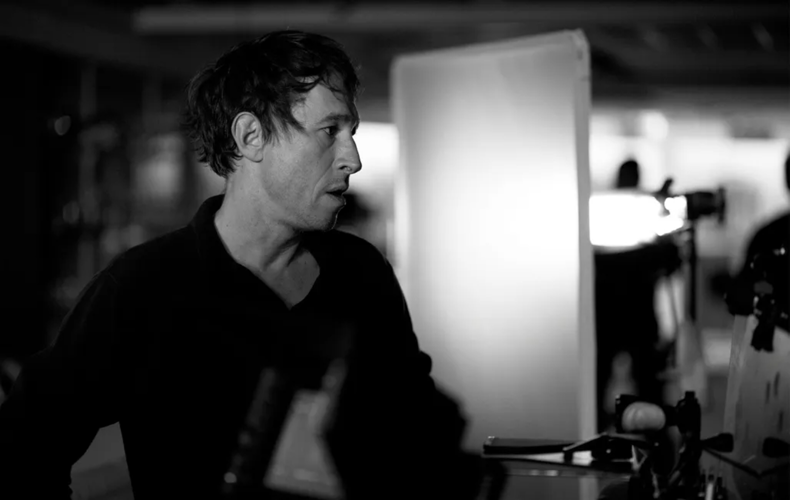 Listen to Bertrand Bonello’s Soundtrack for Planet B