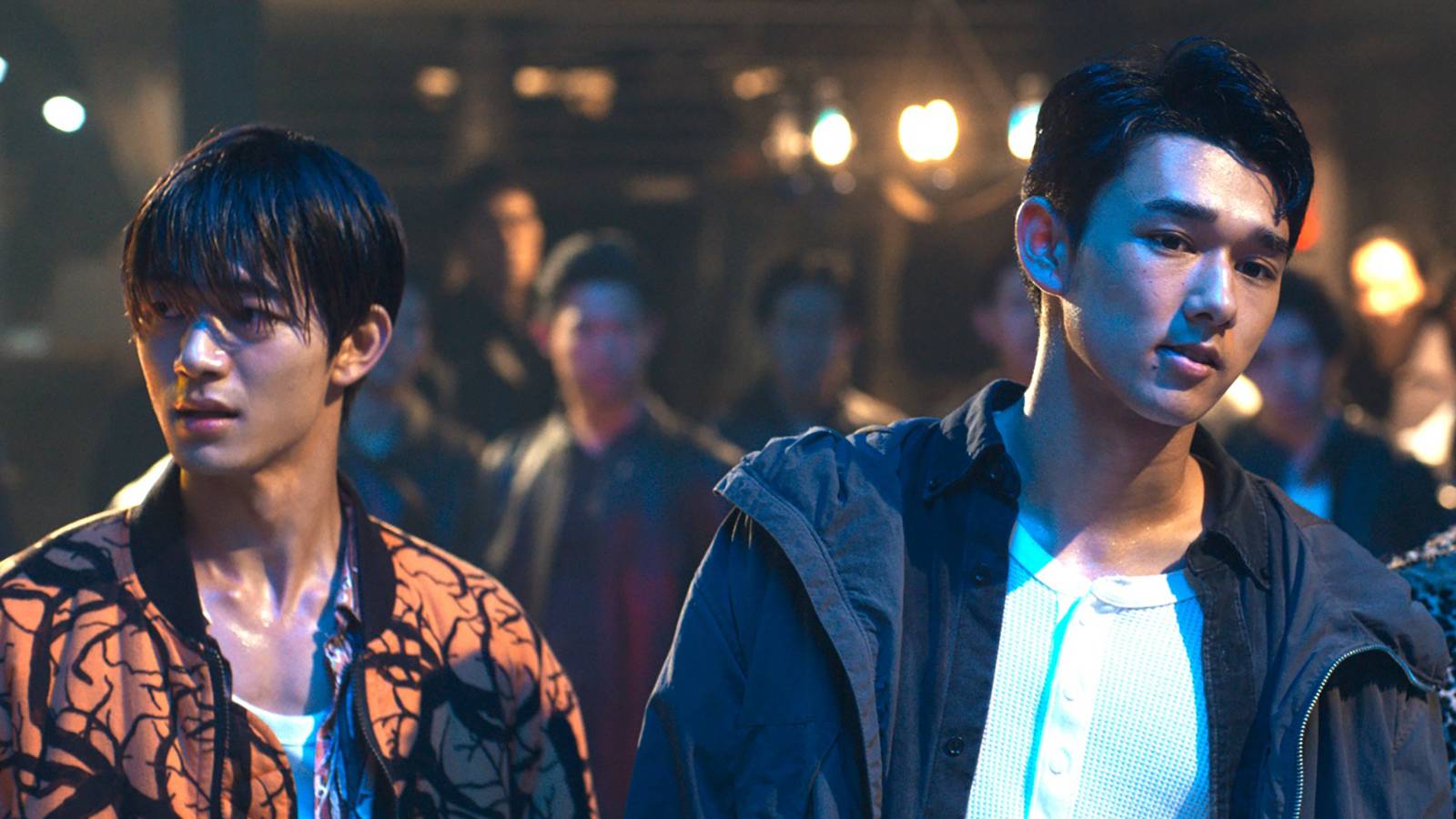 Rotterdam Review: Takashi Miike’s Blazing Fists is a Pulpy Sports Crime Movie