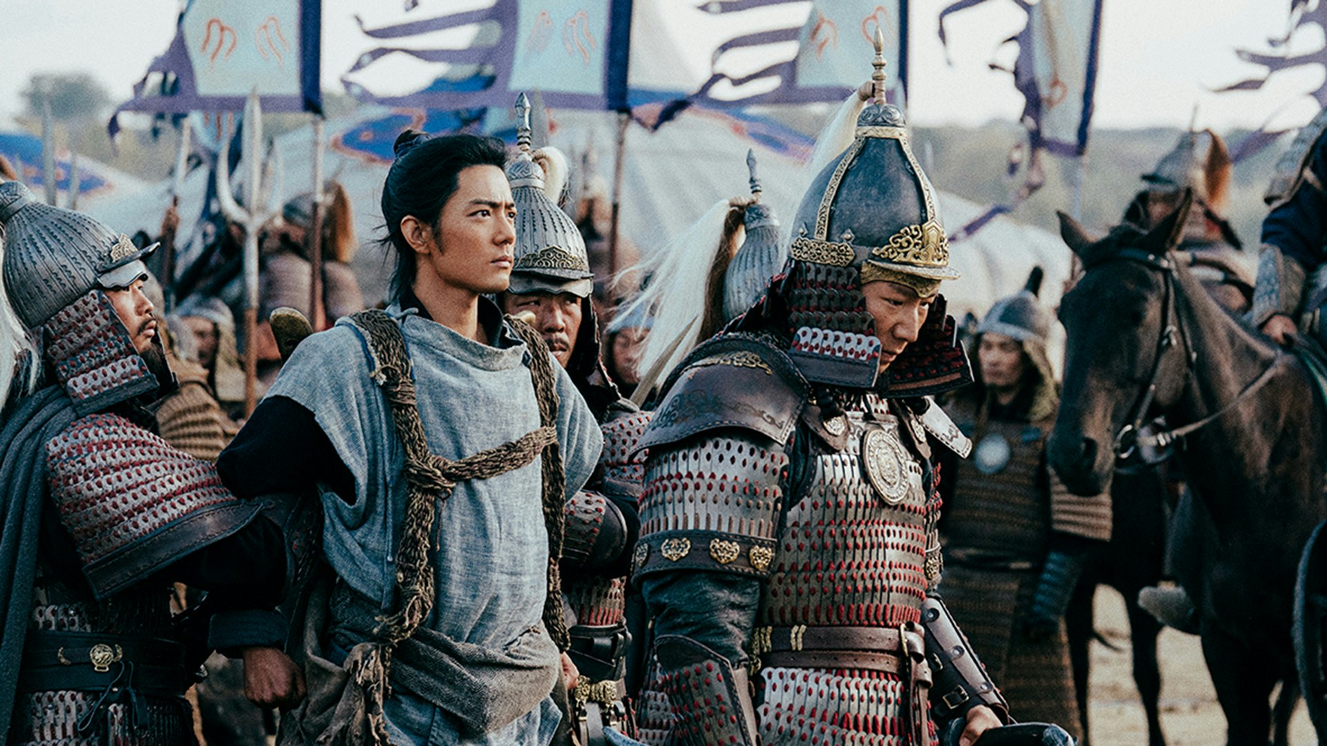 Tsui Hark Returns In U.S. Trailer for Legends of the Condor Heroes: The Gallants