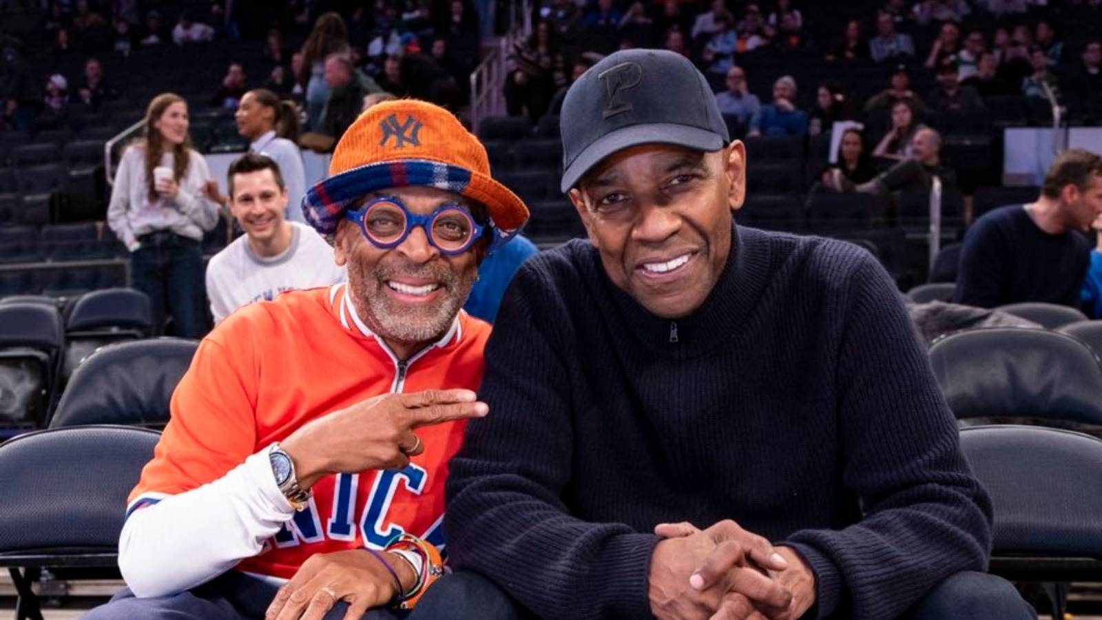 Spike Lee Shares First Look at Highest 2 Lowest and Confirms Summer 2025 Release