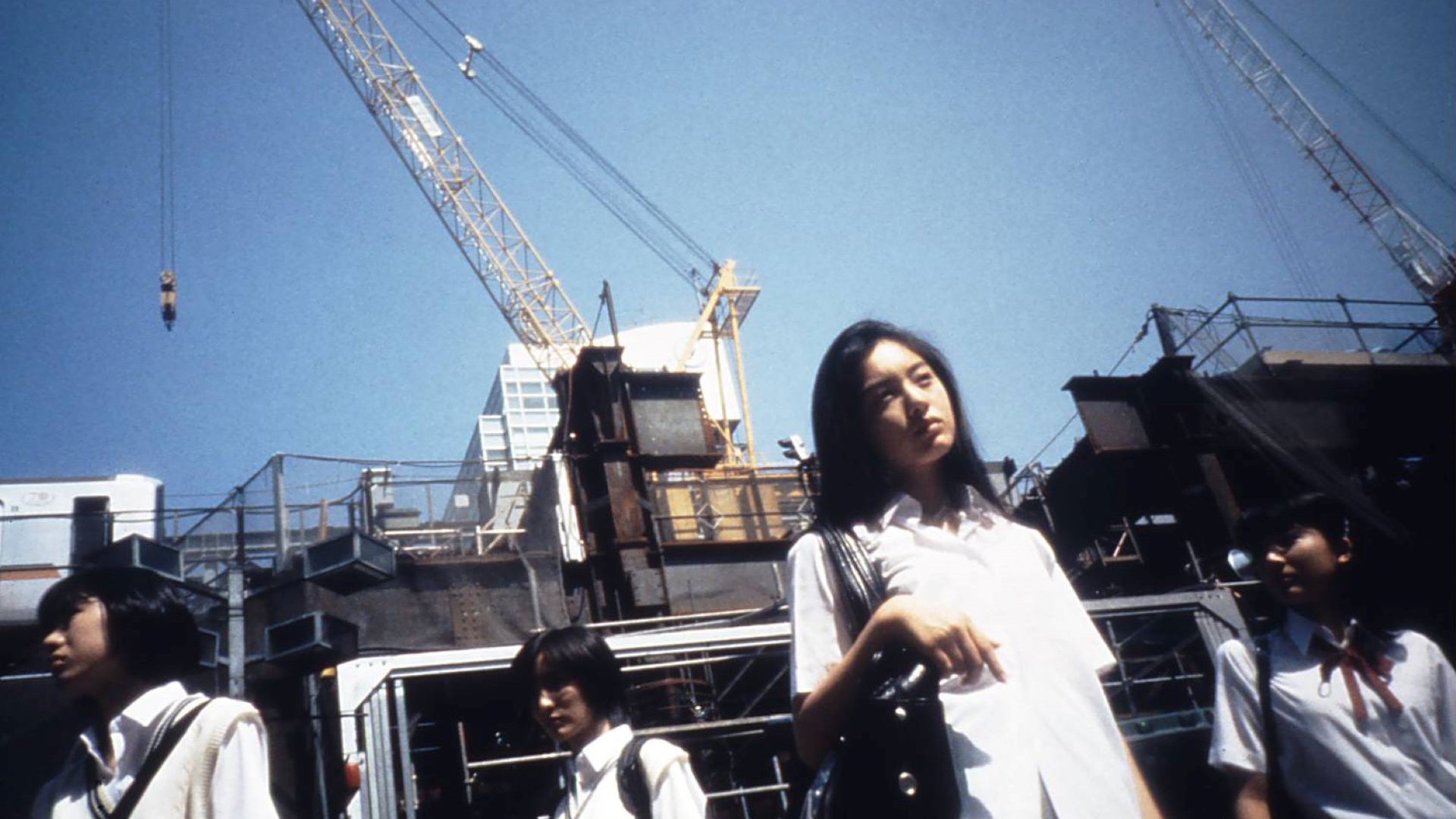 NYC Weekend Watch: Hideaki Anno, Claude Chabrol, Pale Flower & More