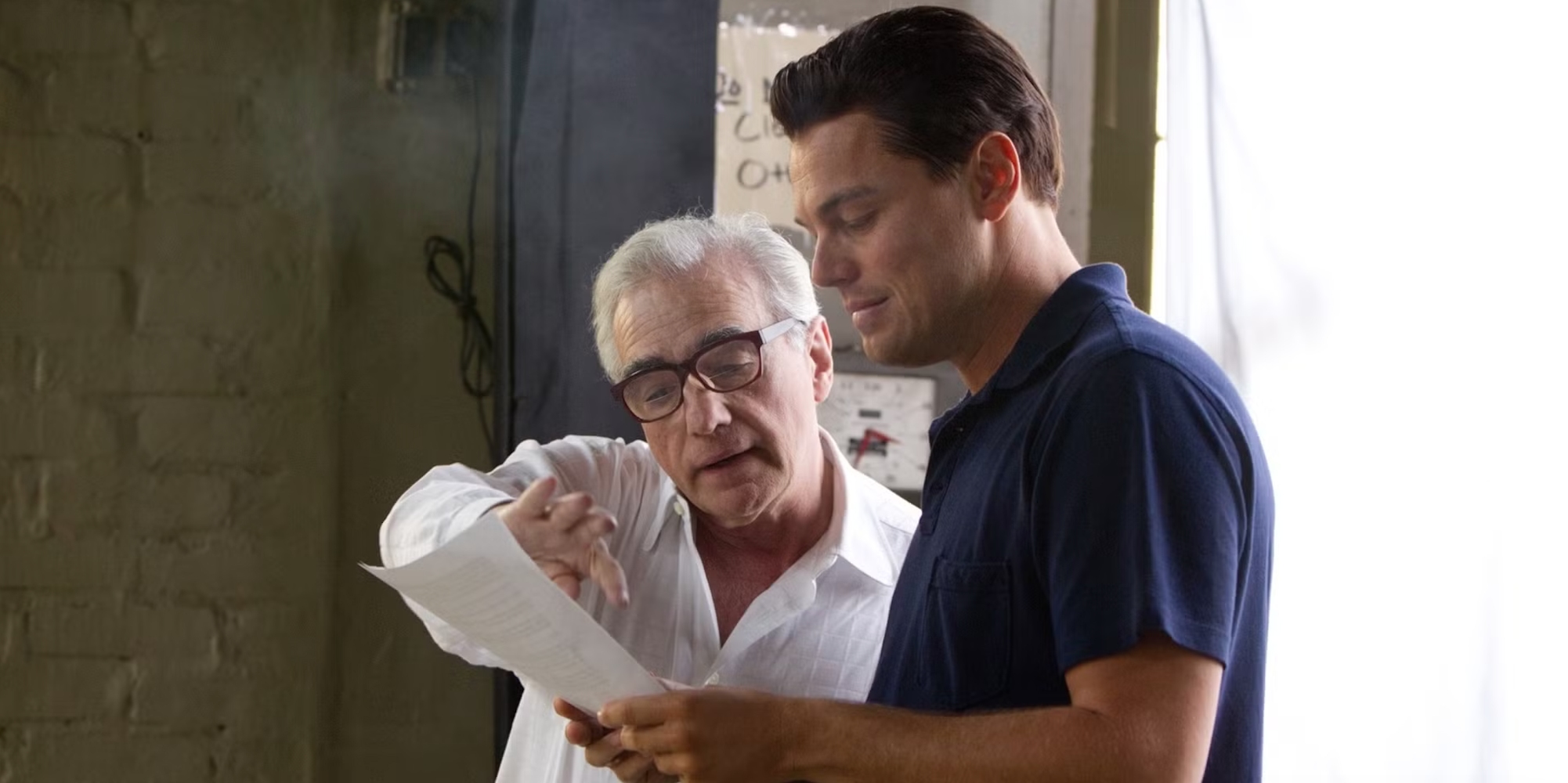 Leonardo DiCaprio Will Lead Martin Scorsese’s Home; Apple and Todd Field to Produce