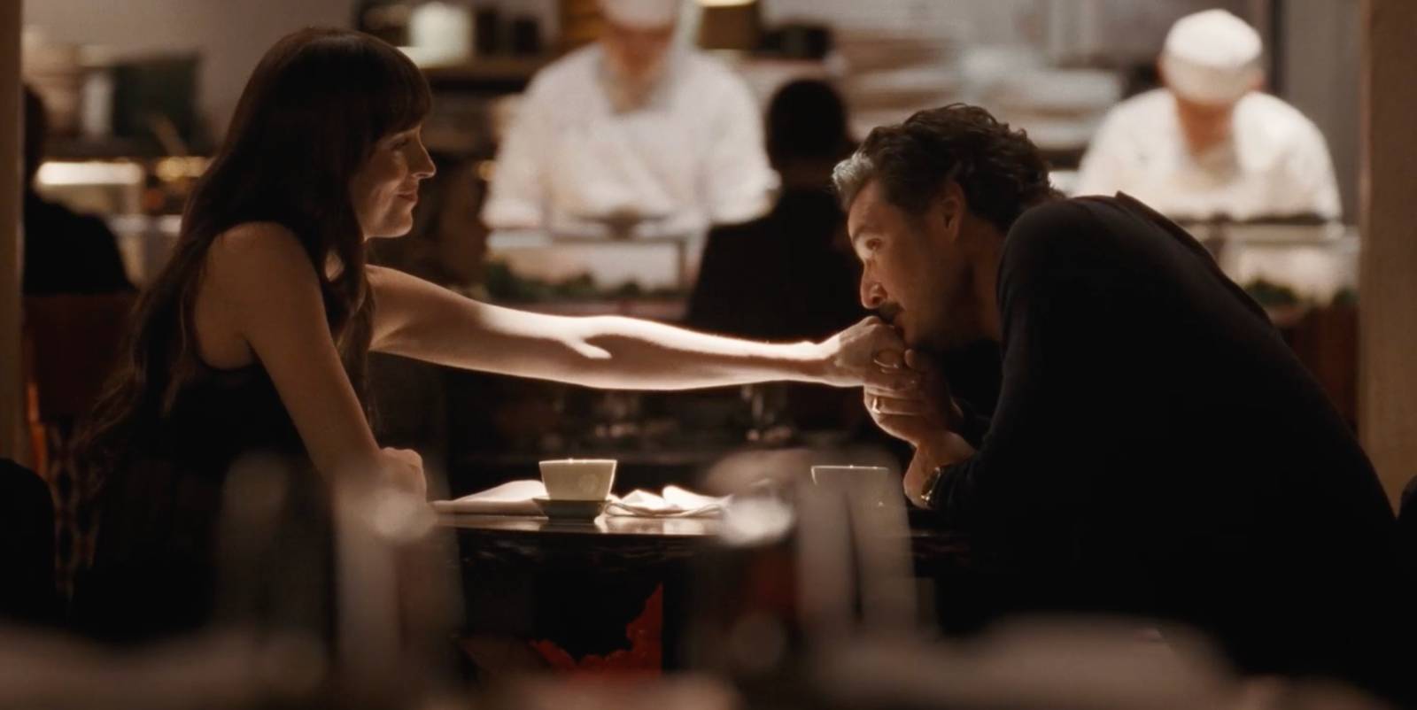 Materialists Trailer: Dakota Johnson, Chris Evans, and Pedro Pascal Lead Celine Song’s Rom-Com