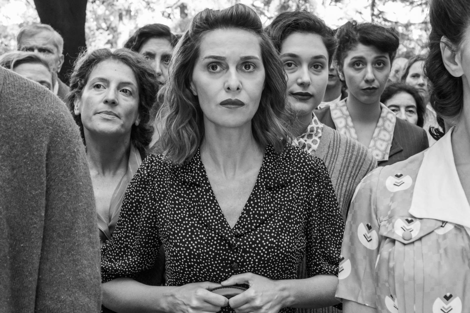 There’s Still Tomorrow Director Paola Cortellesi on Domestic Violence, Global Success, and Drawing From Italian Neorealism