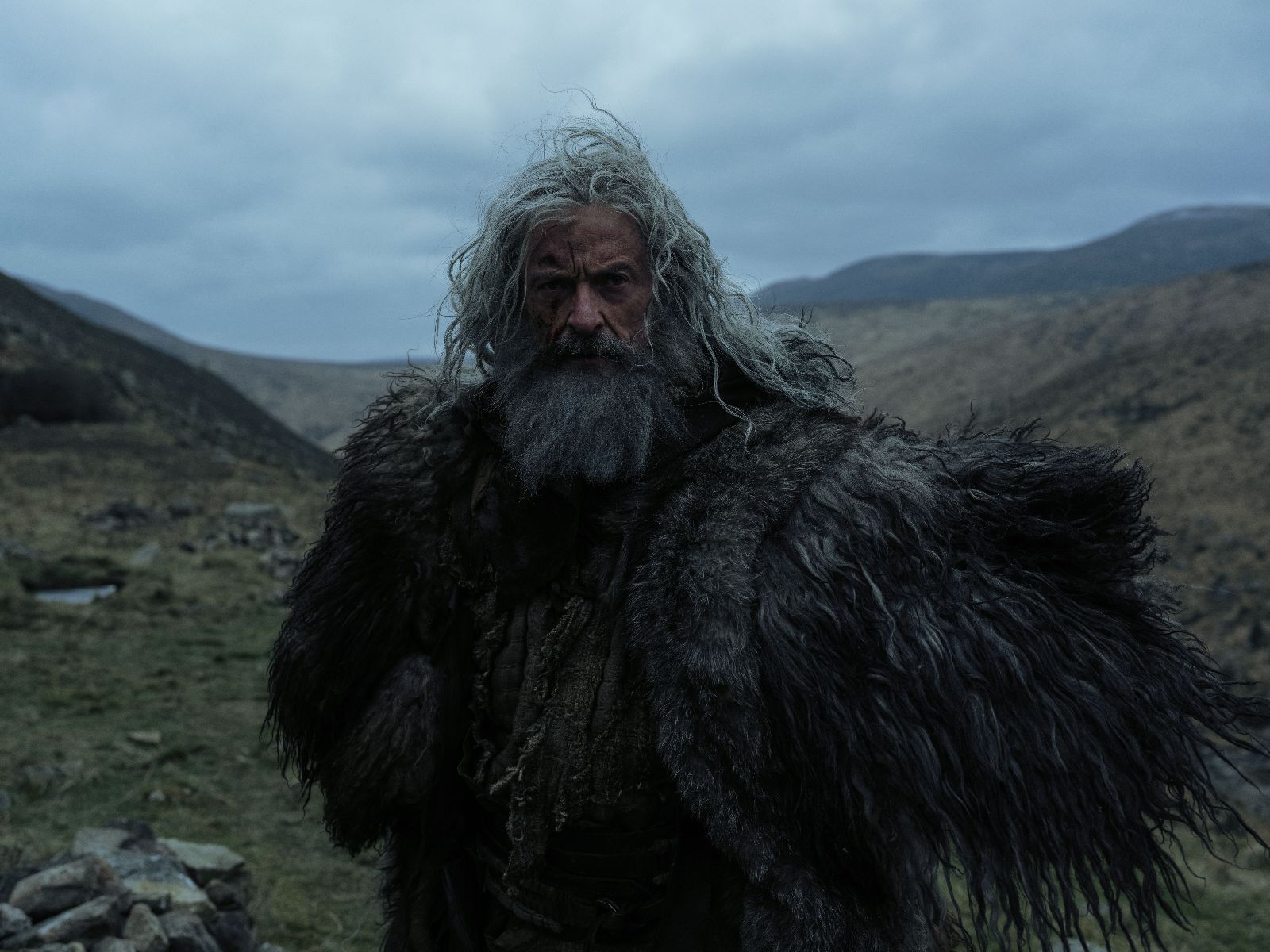 The Death of Robin Hood Review: A Portrait of the Outlaw as a Bald ...