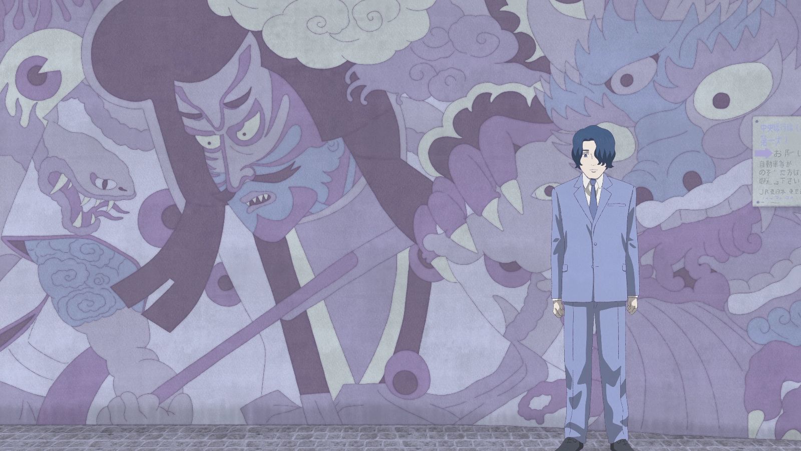 Jinsei Review: Ryuya Suzuki’s One-Man Animation Is Austere and Ambitious