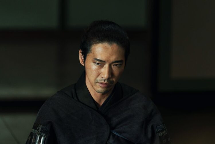 Cannes Review: Kiyoshi Kurosawa Spins an Entrancing Yarn with The Samurai and the Prisoner — Entertainment article illustration