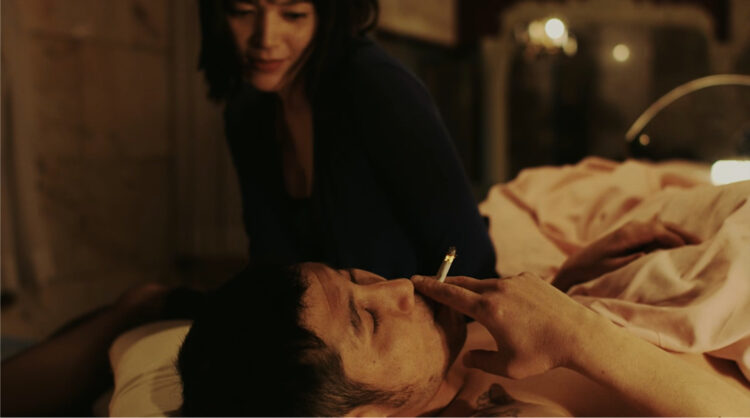 Ryûsuke Hamaguchi’s Rare Touching the Skin of Eeriness Screens May 19