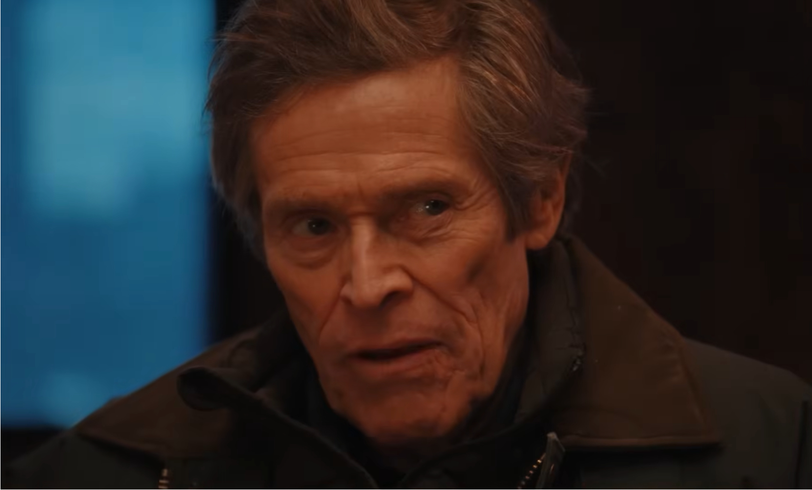Willem Dafoe and Greta Lee Tussle Over Legacy In Trailer for Kent Jones’ Late Fame