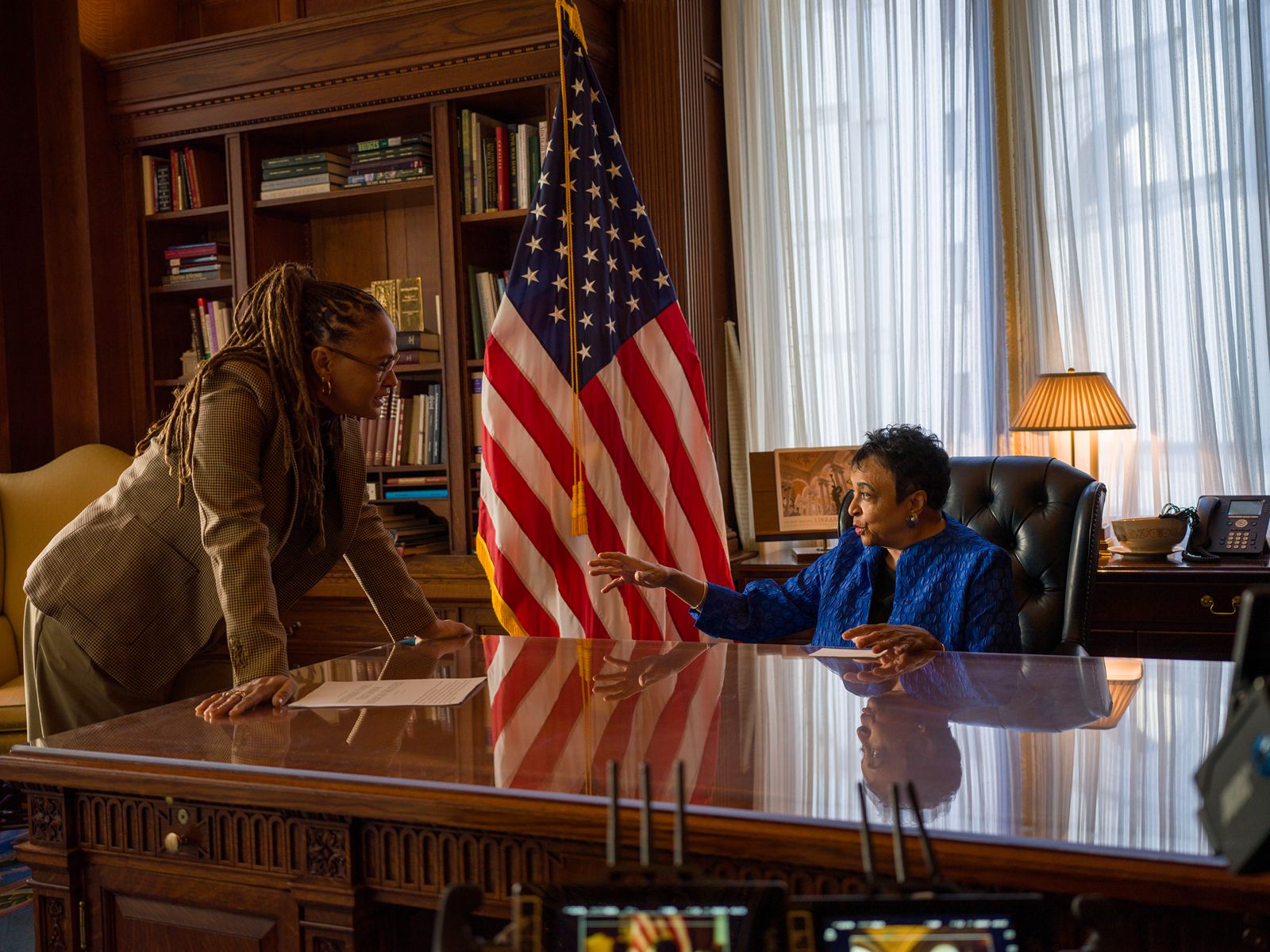 Ava DuVernay’s 14th Sets World Premiere as Closing Night of the 64th New York Film Festival