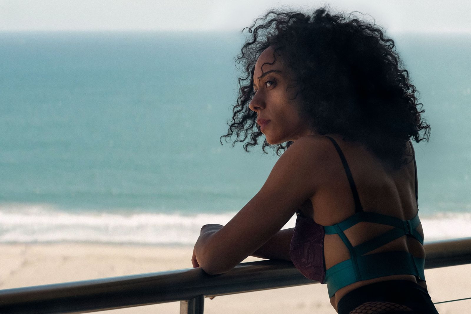 Misty Green Trailer: Rosalind Eleazar, Adam Driver, Daniel Kaluuya, Anna Kendrick & Topher Grace Lead Chris Rock’s Drama